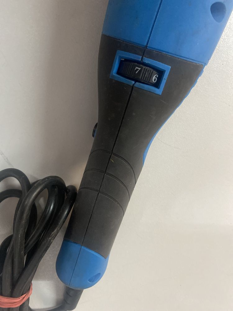 Polerka Silverline 1200W Sander Polisher 264569 szlifierka