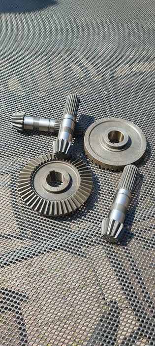 Vicon Kvenerland extra kosiarka dyskowa koła zębate 12x47 zębów