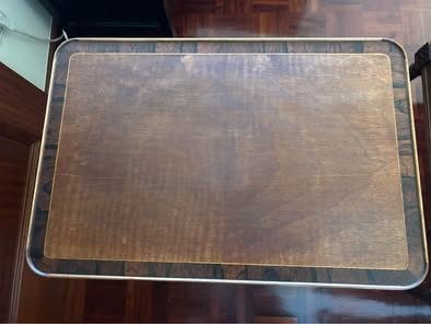 Mesas vintage  de apoio