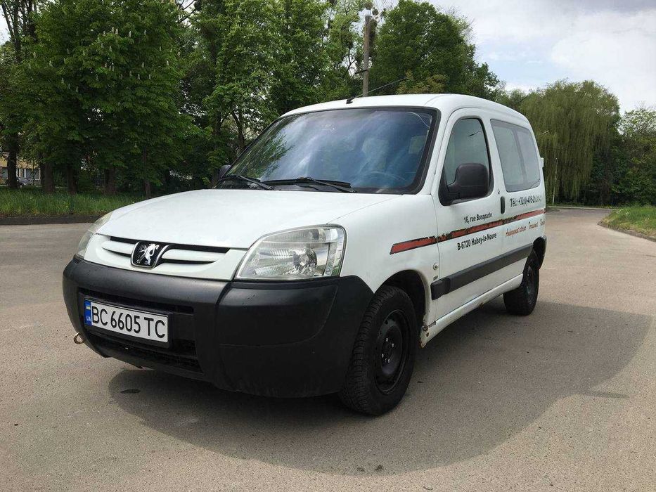 Peugeot Partner 2007 1.6 HDI