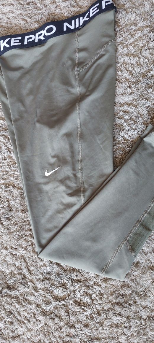 Nike PRO damskie legginsy rozmiar S