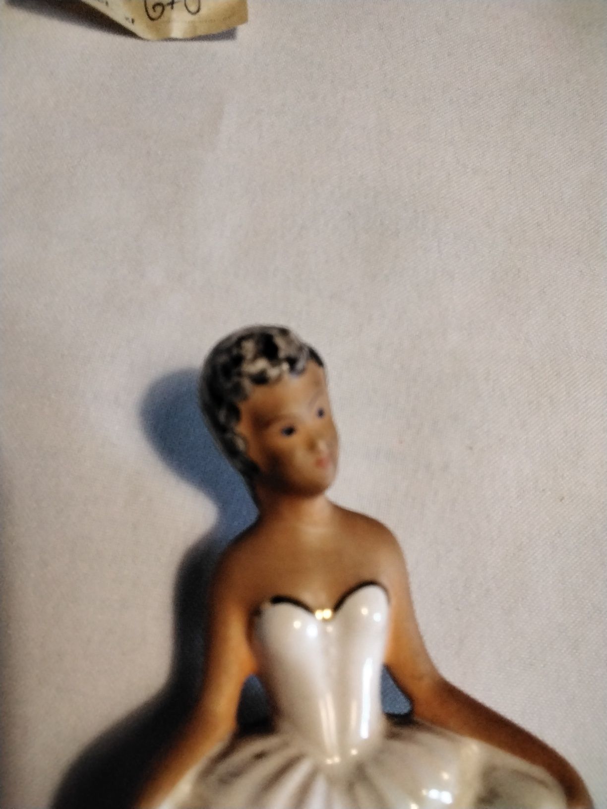 Porcelana Jezel figurka oryginalna metka nr 2