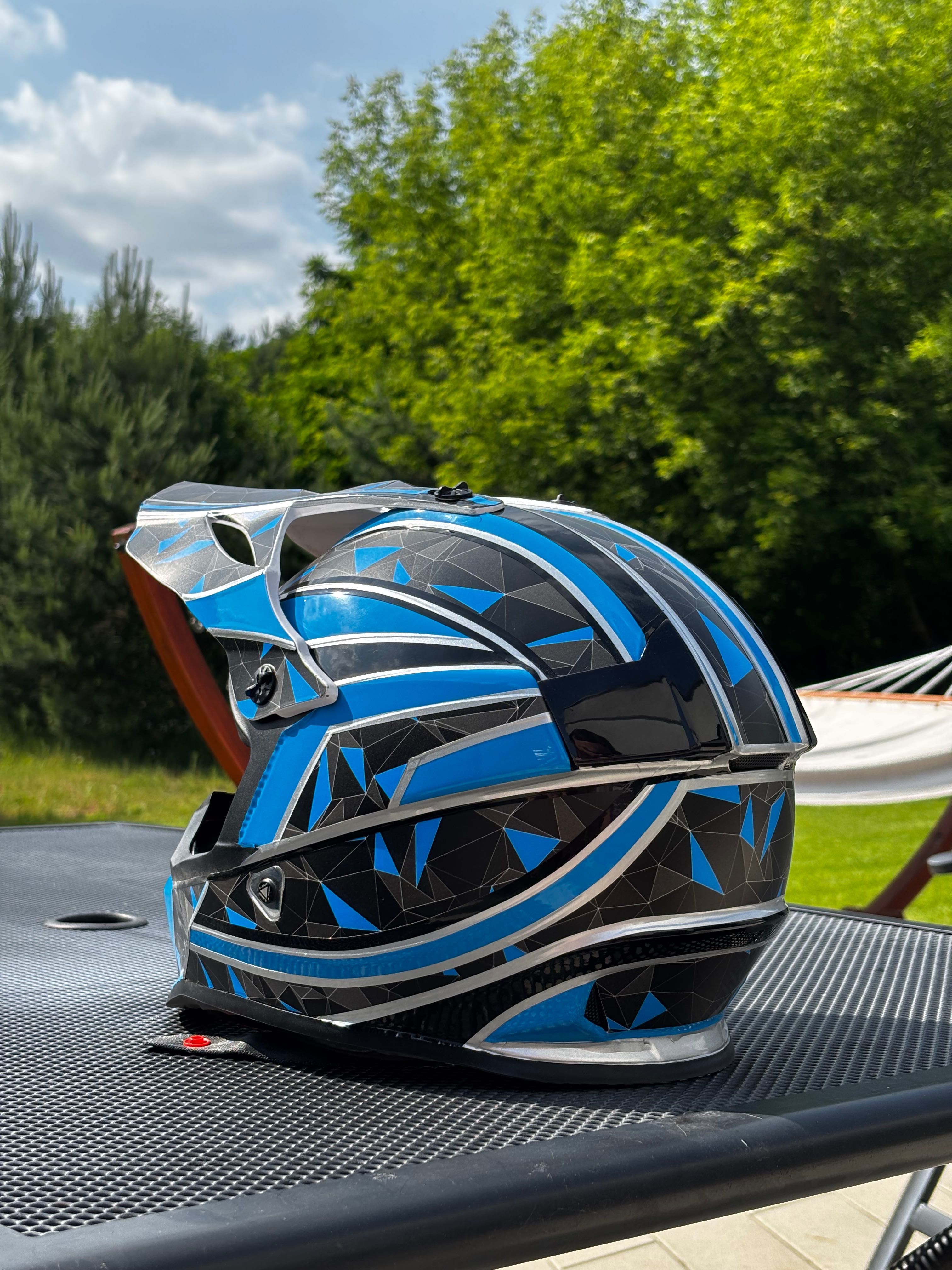 Kask LS2 Fast Solid MX437