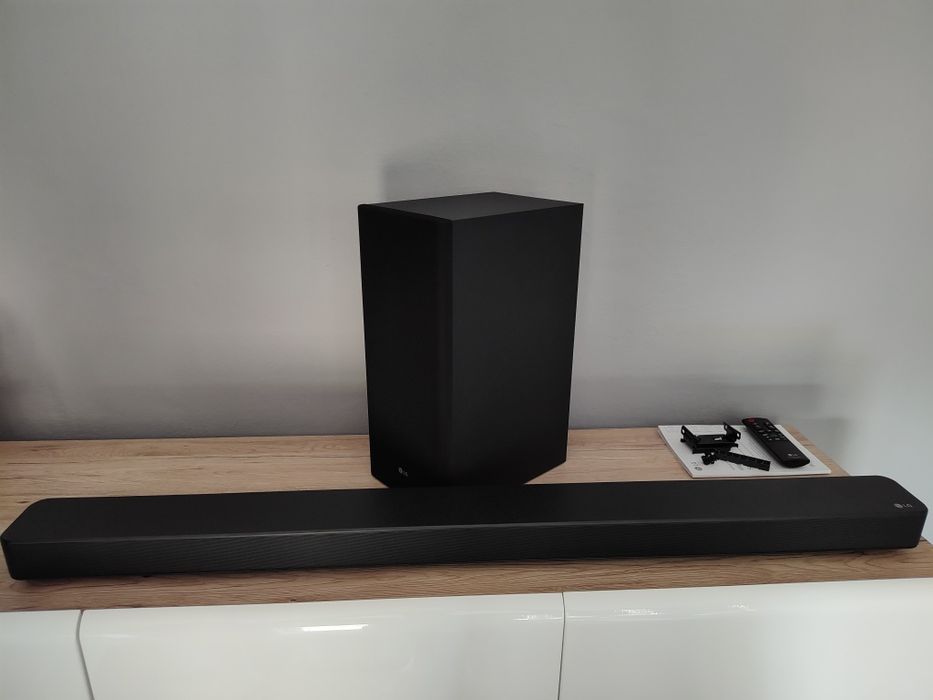 Soundbar LG SL6YF