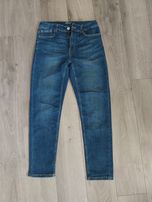 Jeansy  Zara skinny,  r.164 cm
