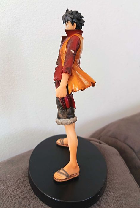 Figura Banpresto One Piece Luffy