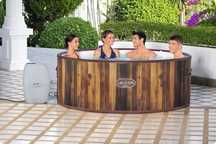 Jacuzzi helsinki lay z spa