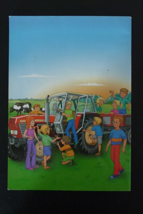 Lampa Alladyna, Królewna Śnieżka, Przygoda na wsi. 3 bajki dla dzieci.