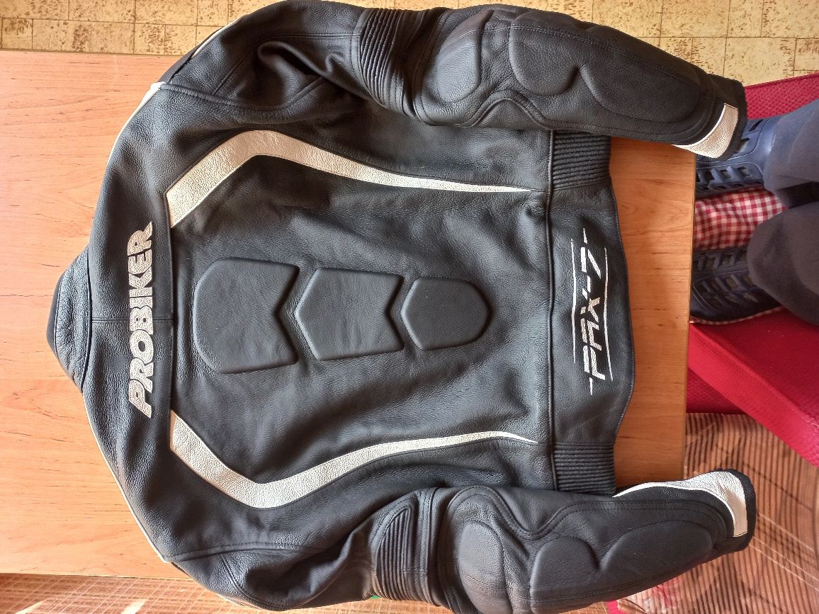 Kurtka motocyklowa Probiker prx-7, roz.48,L/M,super stan!