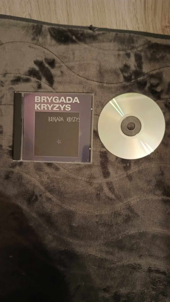 Płyta CD Brygada kryzys