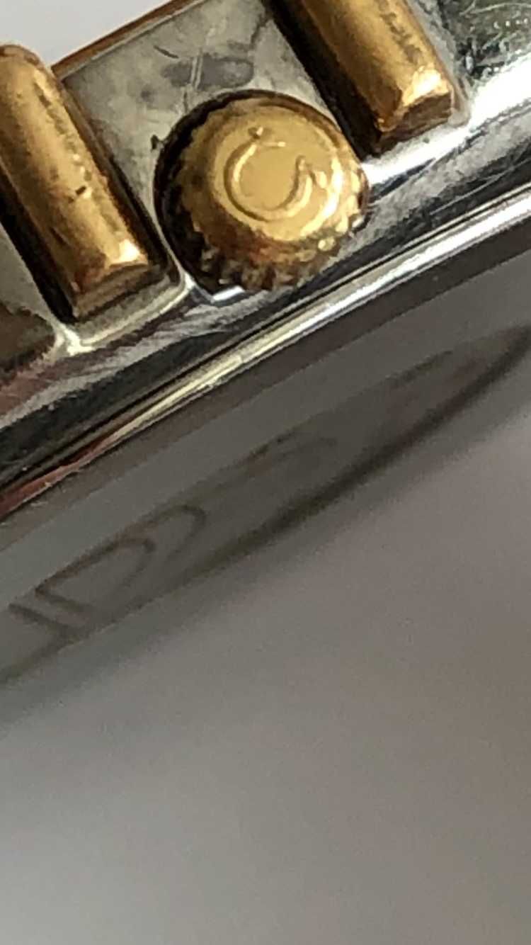 Omega Constellation, zegarek męski / unisex, po przeglądzie, gwarancja
