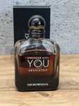 Giorgio Armani Stronger With You Absolutely 100 ml perfumy męskie SWY