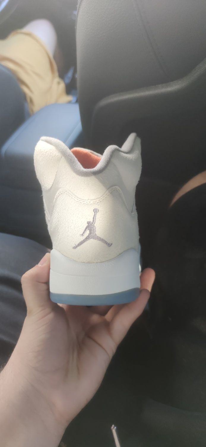 Jordan 5 SE "Craft"