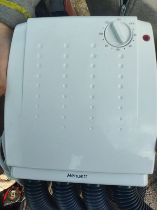 электрическая сушилка для обуви Menuett