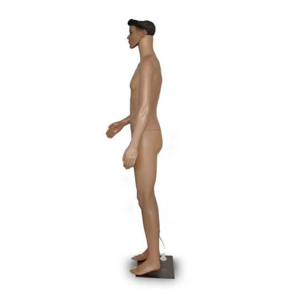 Manekin Wystawowy Męski – Doskonały do Prezentacji Kolekcji 190 cm