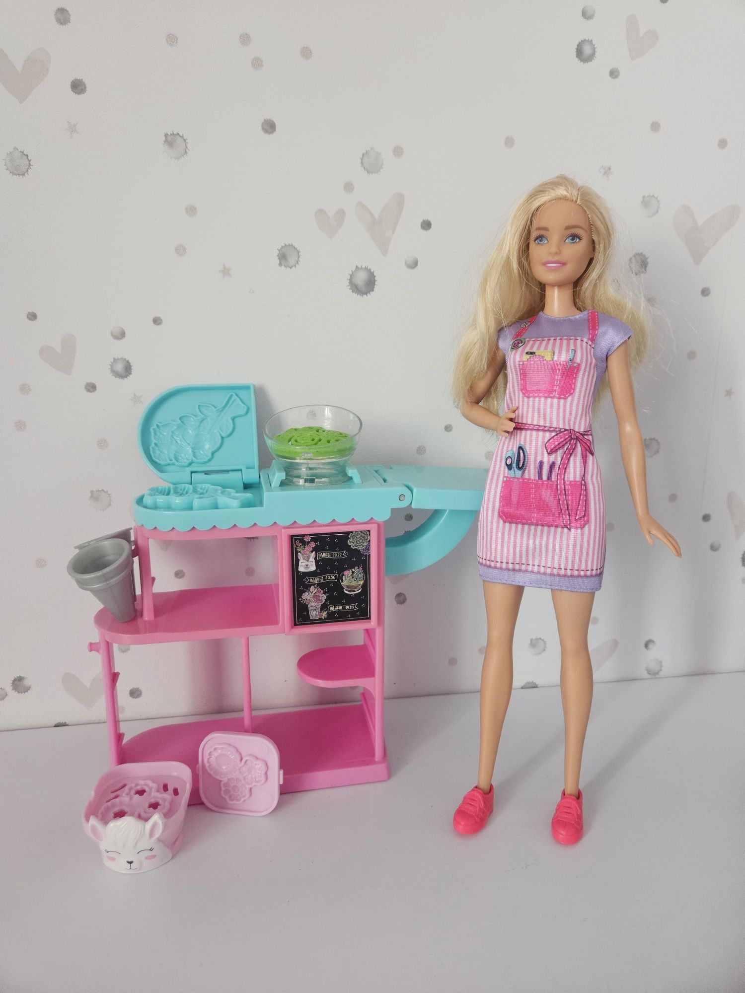 Лялька Барбі Флорист Barbie Florist Playset