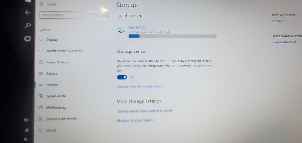 Microsoft Surfase Windows RT 2/64