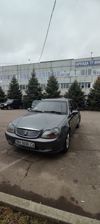 Срочно продам Geely CK