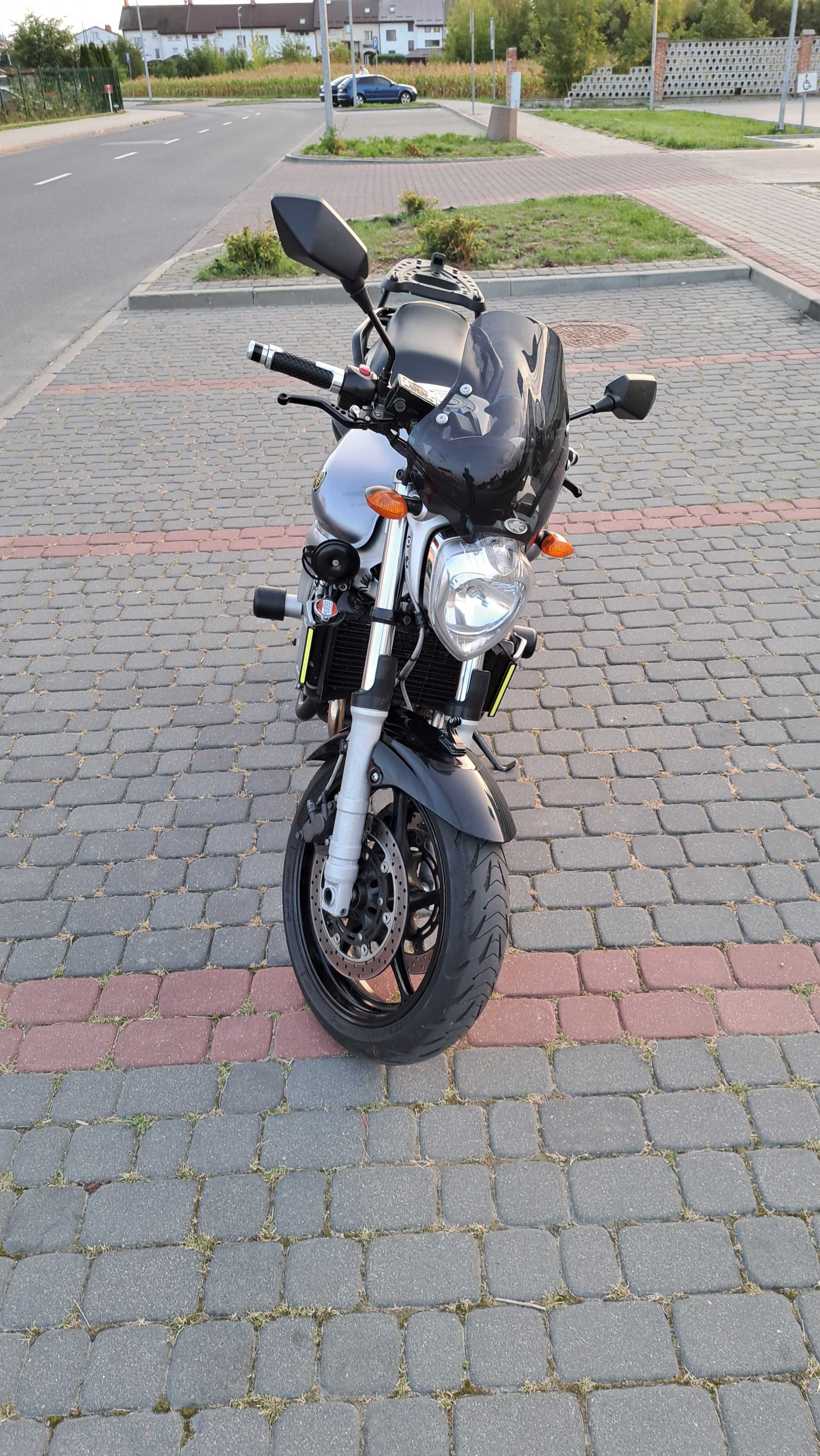 Yamaha FZ6N 2006r