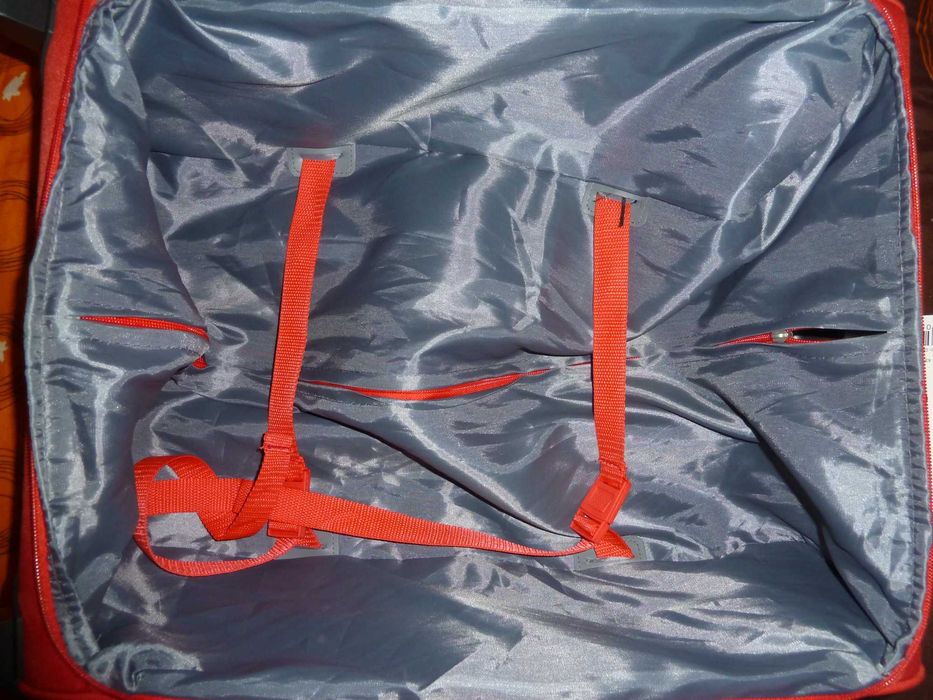 Mala de viagem nova Roncato 52X40X20 cm