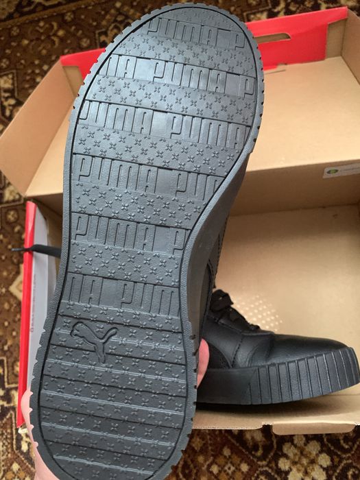 Ботики Puma 25.5 см
