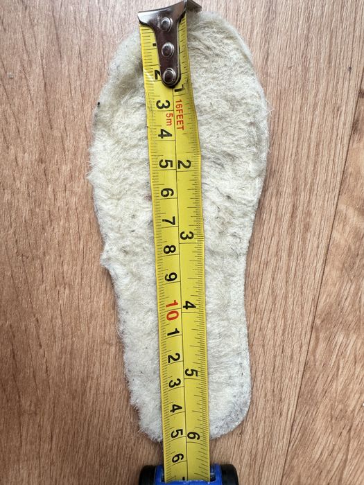 Зимові черевики для дівчинки, 23-24 розмір, 15 см