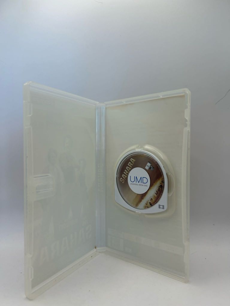 Sahara Umd Video Psp nr 9854