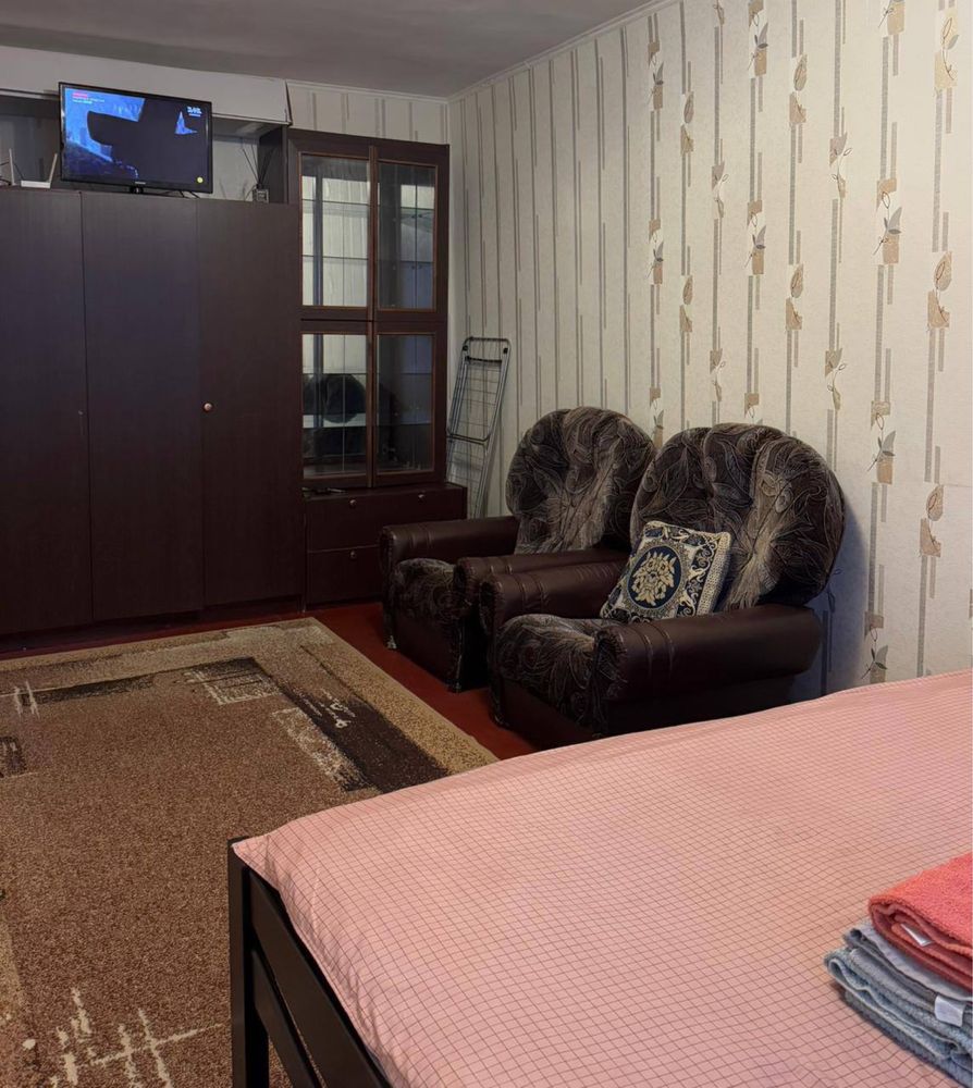 Оренда квартири подобово