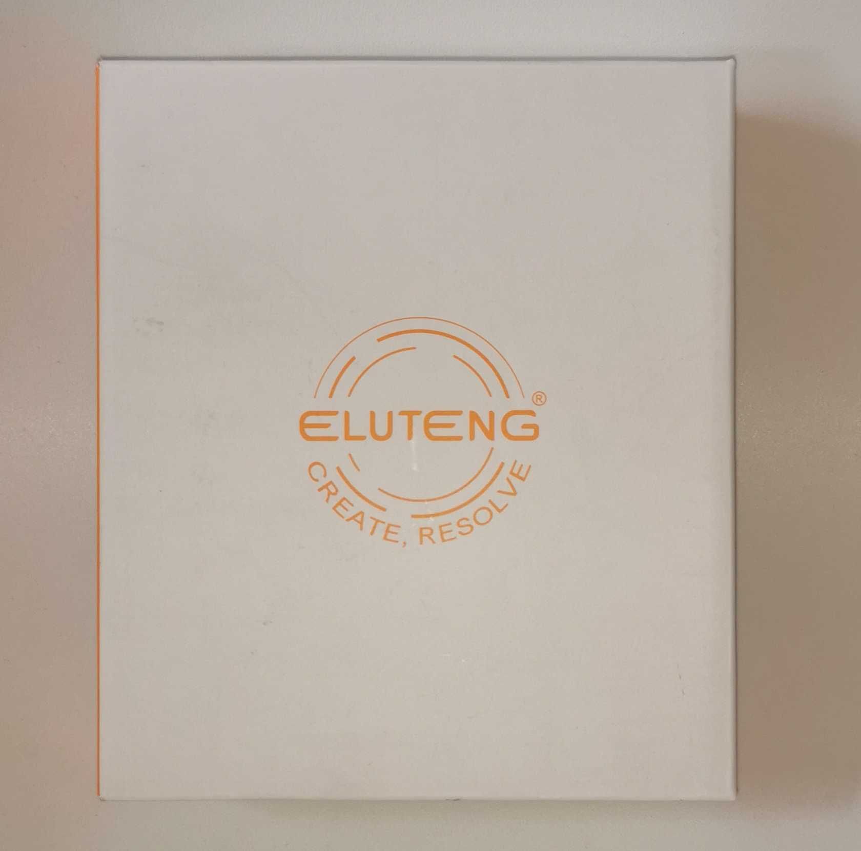 ELUTENG wentylator pojedynczy 120x120mm 3 poziomy regulacji.