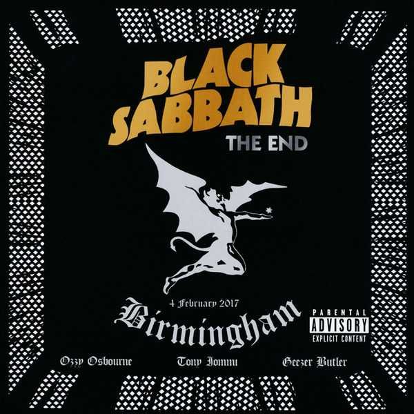 BLACK SABBATH- THE END - 2 CD - płyta nowa , zafoliowana