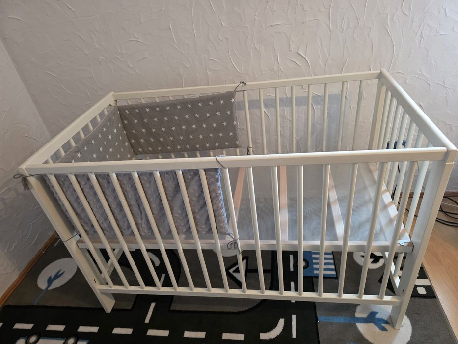 Łóżeczko dziecięce