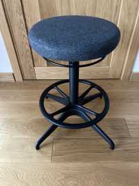 Krzesło obrotowe Lidkullen IKEA Biurko czy wyspa kuchenna