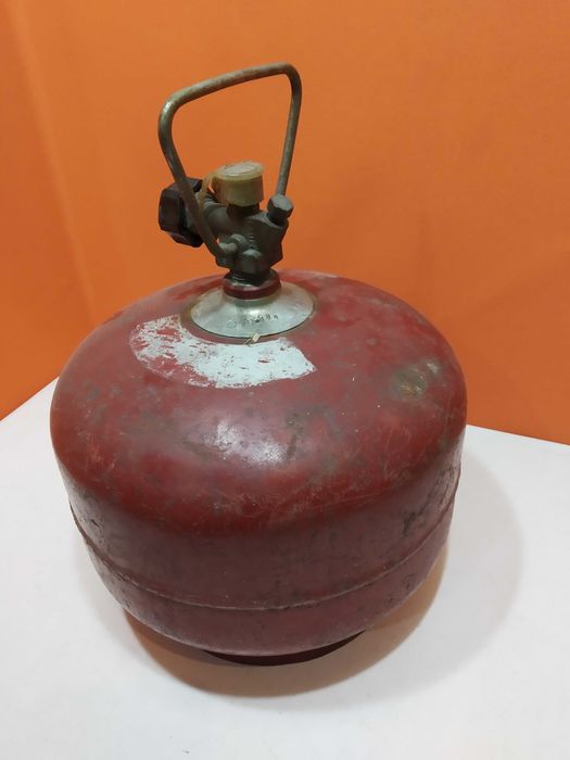 Butla gazowa turystyczna 2kg.