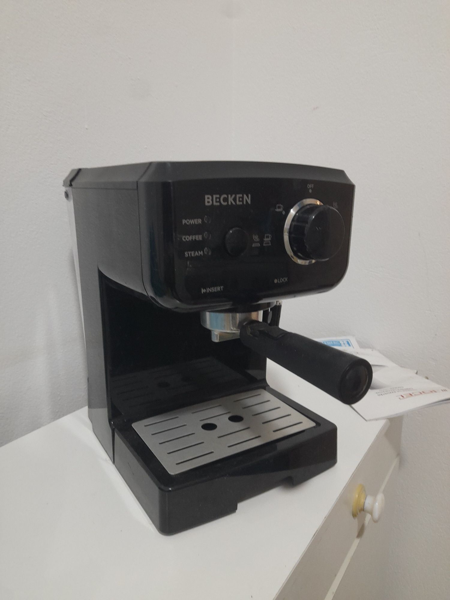 Máquina de cafés