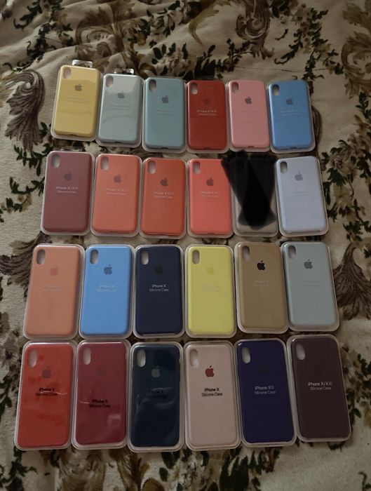 Айфон Х/XS чехли, чохли