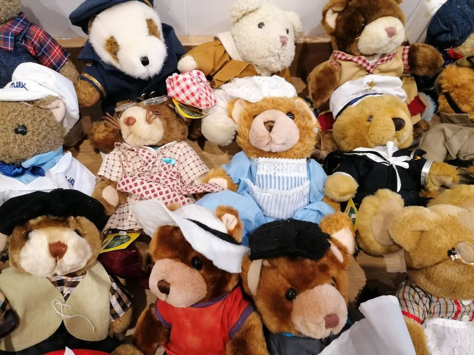 Ursos de peluche
