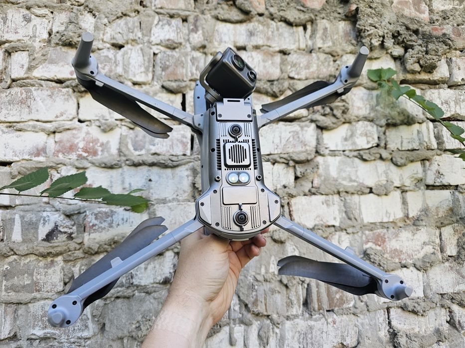 Квадрокоптер Autel EVO Max 4T XE (без комплекта)