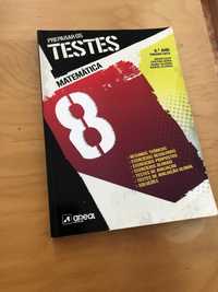 Preparação exames e testes 8 e 9 ano