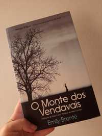 Livro "O Monte dos Vendavais"