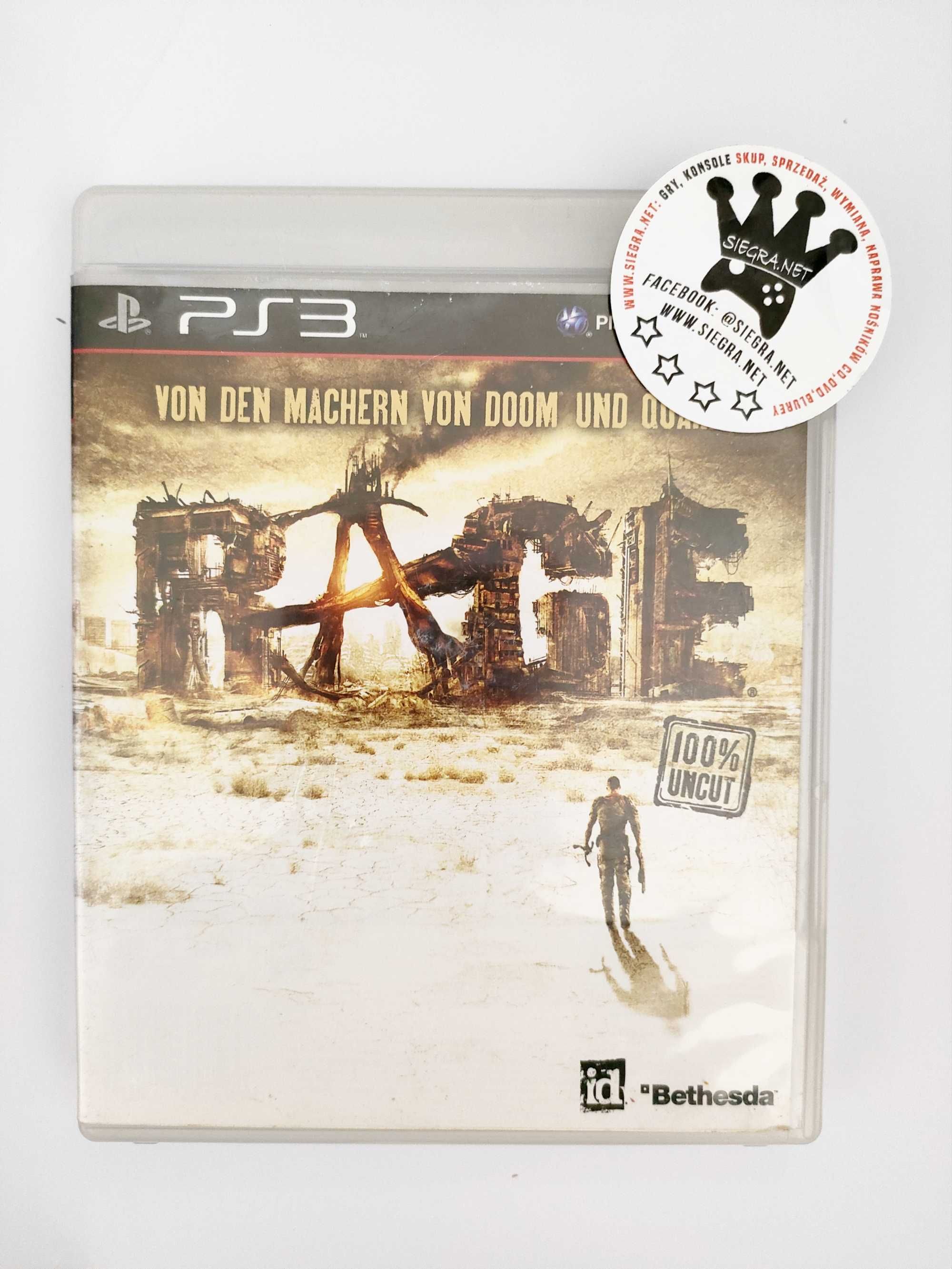 Rage Ps3         .