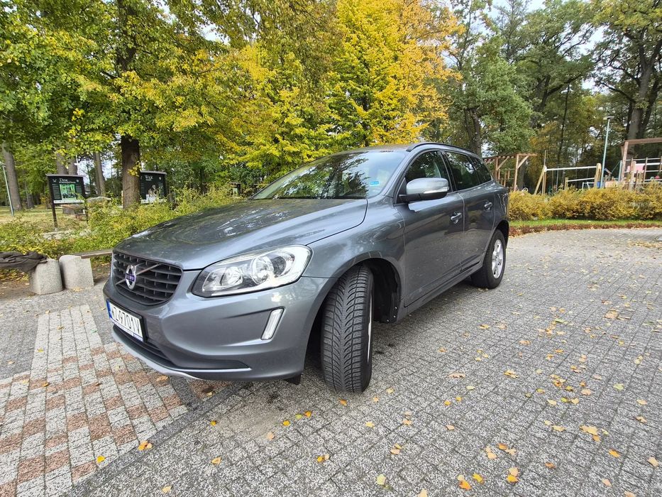 Volvo XC 60 Volvo XC60 2017