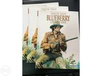 Blueberry-a pista dos sioux,Charlier giraud.tenh + novos bd meriberica