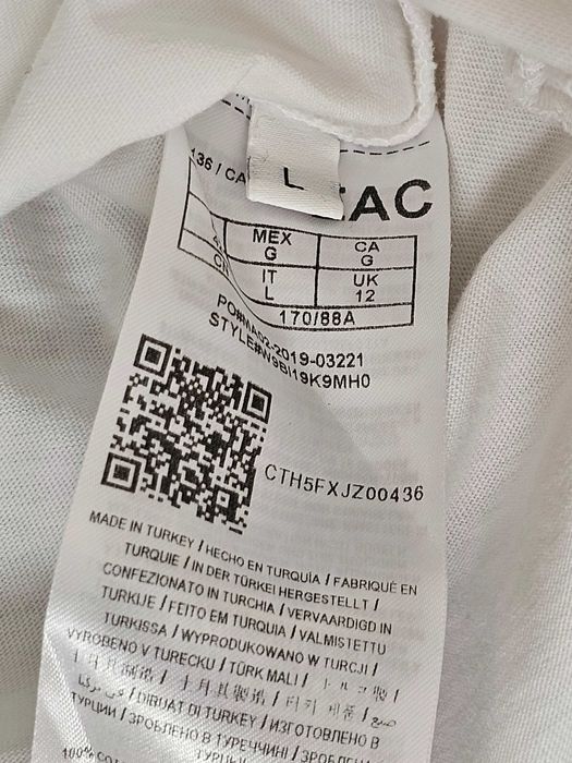 T-shirt Guess jak nowy