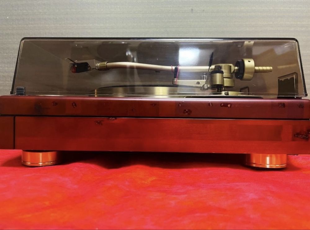 Denon DP-900 MII audiofikski gramofon stan idealny