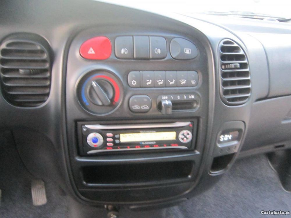 Hyundai H1 2007 9 Lugares