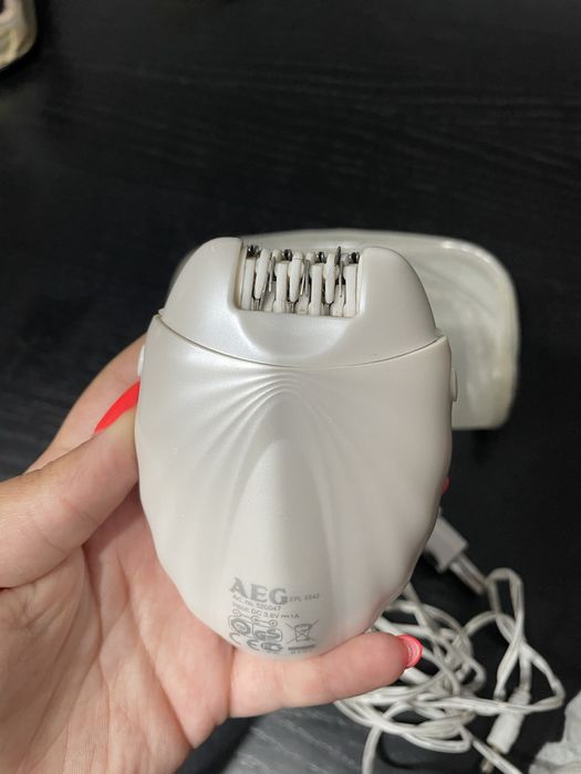 Maquina para depilação