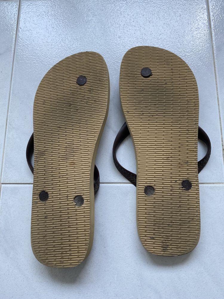 Havaianas Harry Potter