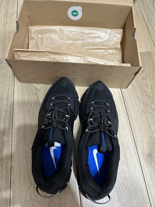 Оригінал | Nike Zoom Vomero Roam Triple Black (FV2295-002)
