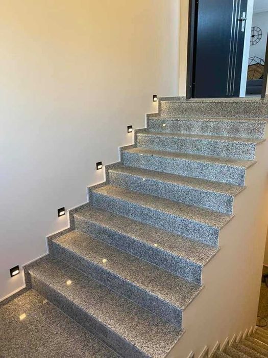 HIT! Granit G603 Bianco Cristal na Schody | Płatność przy Odbiorze