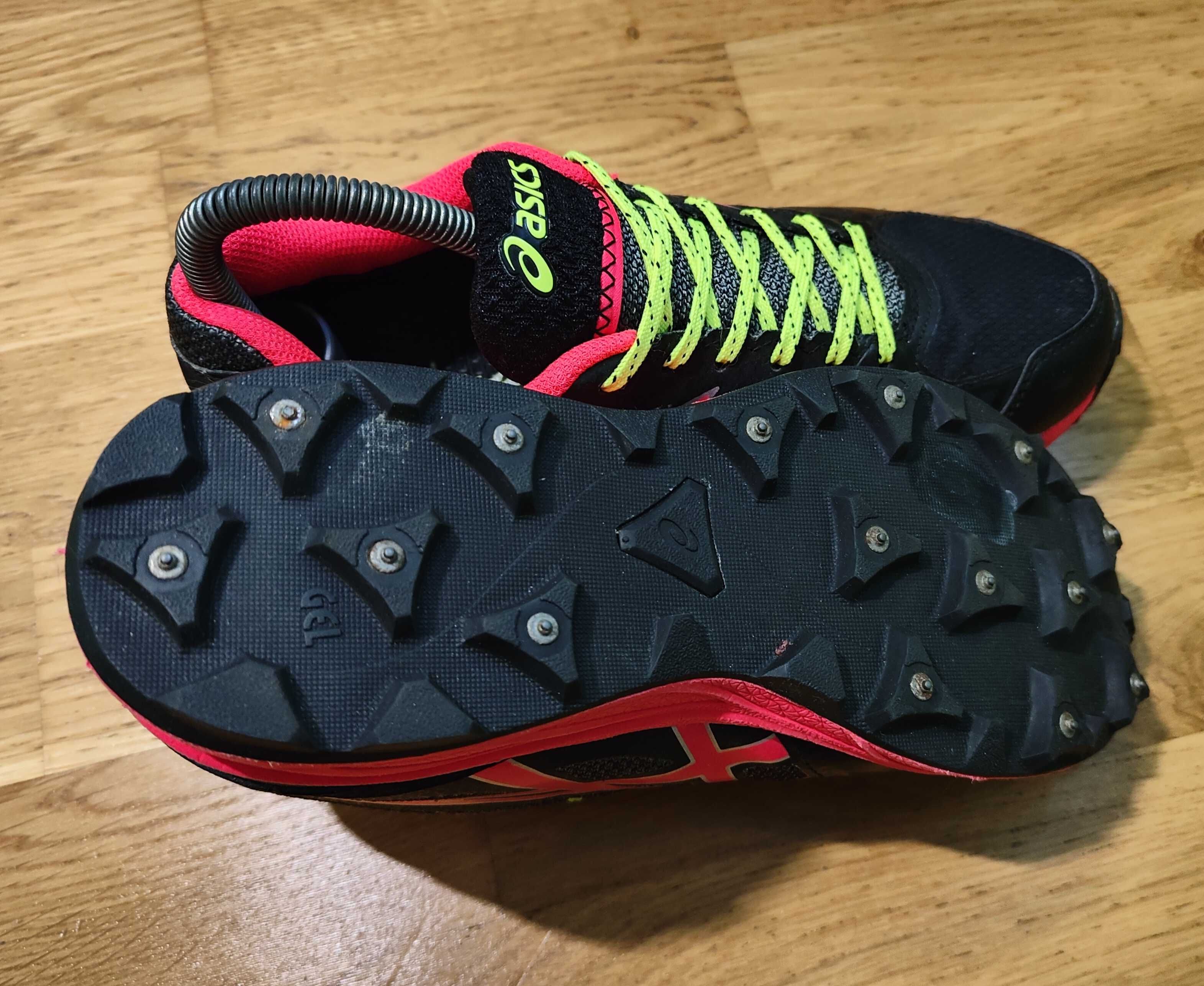 Кроссовки Asics Gel Fuji Setsu 2 GTX Размер 37
